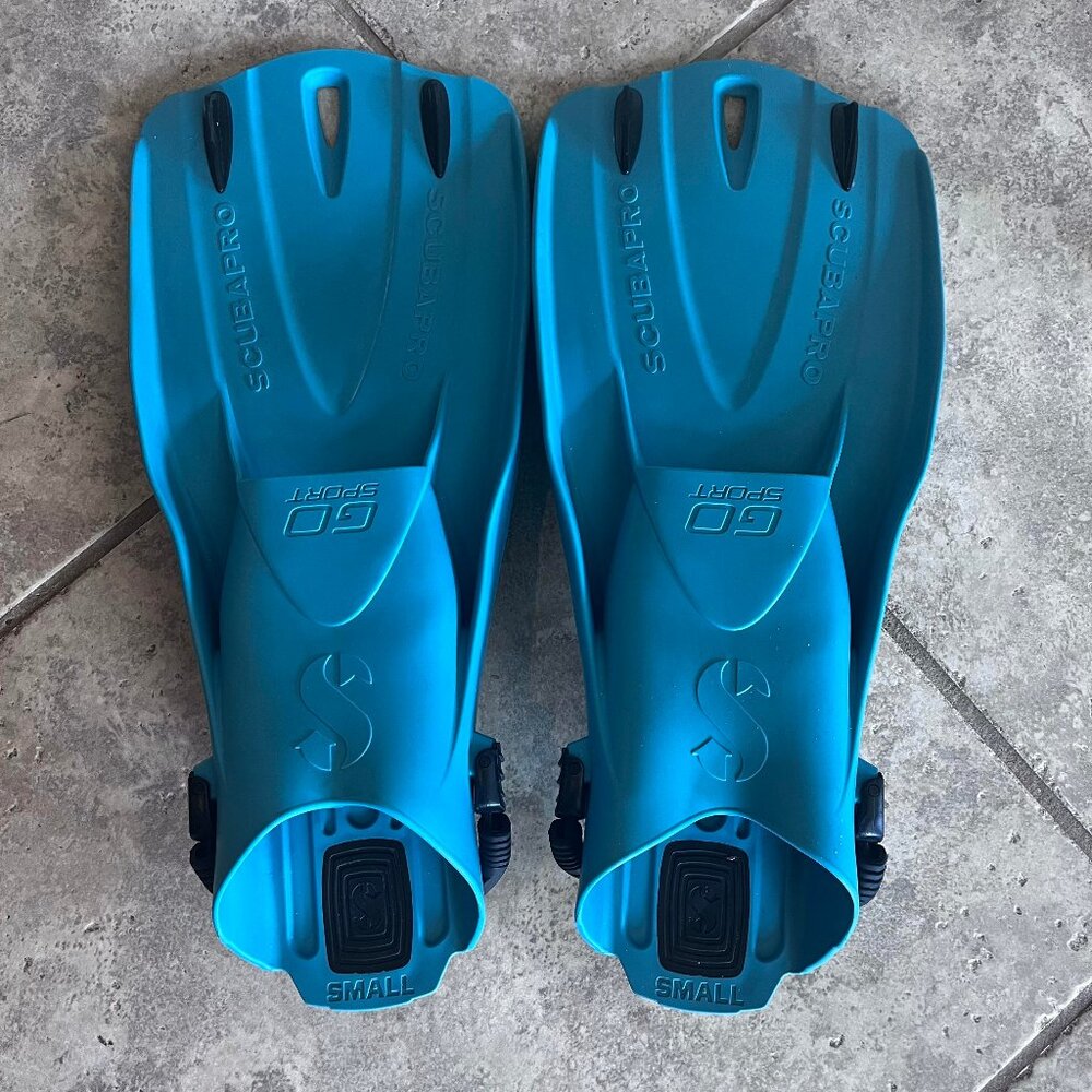 Scubapro GO Sport Diving Fins